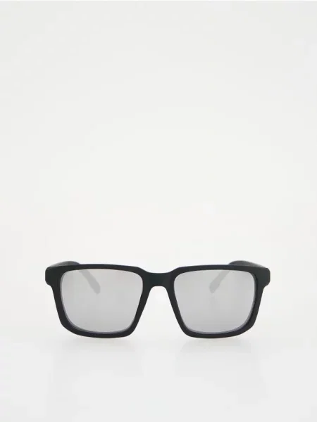 Reserved Ochelari de soare Wayfarer negru