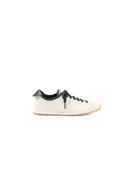Sneakersy Jacquemus beżowe