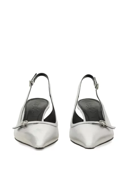 Pantofi cu toc Aeyde slingback