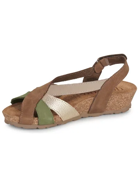 Pantofi Yokono kaki