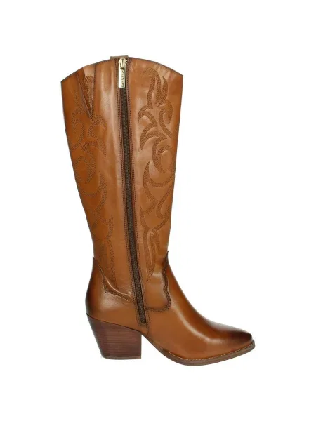 Pantofi Carmela maro