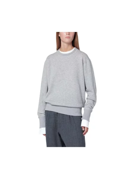 Bluza Darkpark z kaszmiru szara