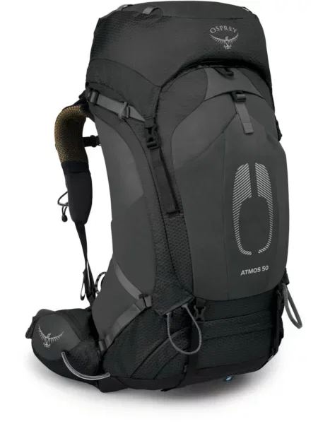 Osprey Atmos Ag 50 Рюкзак Унісекс чорний