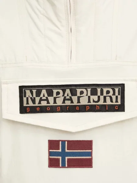 Куртка Napapijri бежевая