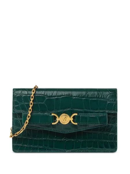 Portofel Versace verde