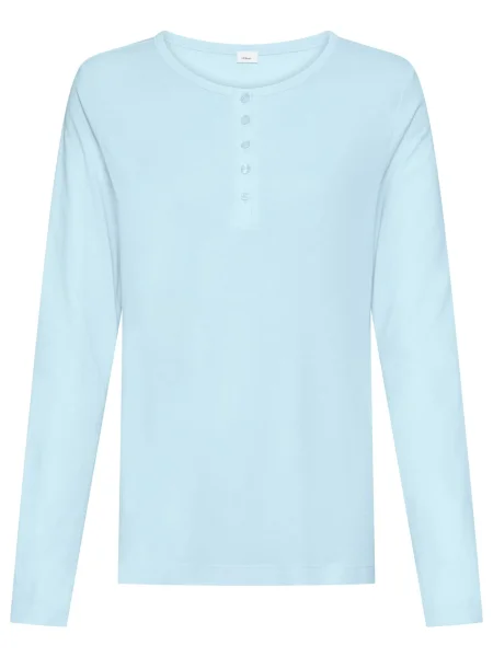 S.Oliver Bluză de noapte azur