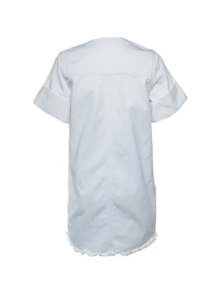 Rochie mini Victoria Victoria Beckham alb