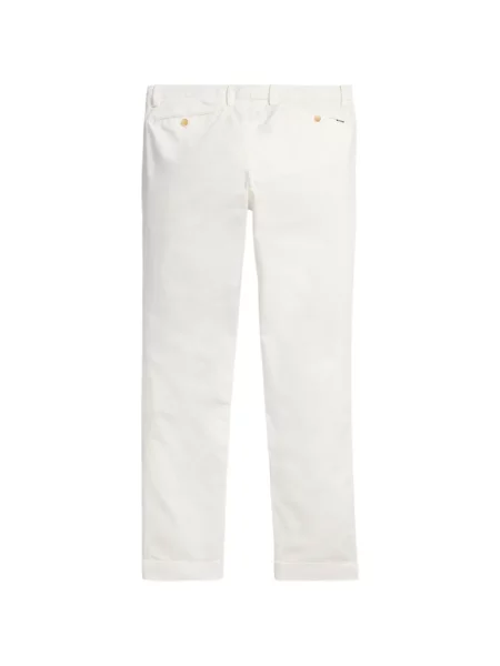 Tricou polo Polo Ralph Lauren cu glugă cu blană cu broderie roșu