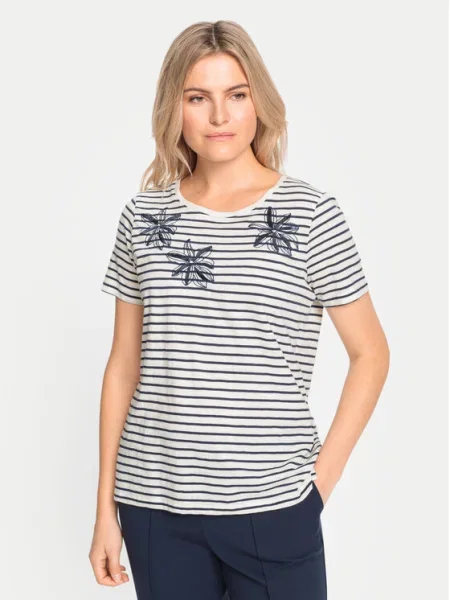 Olsen Tricou Écru