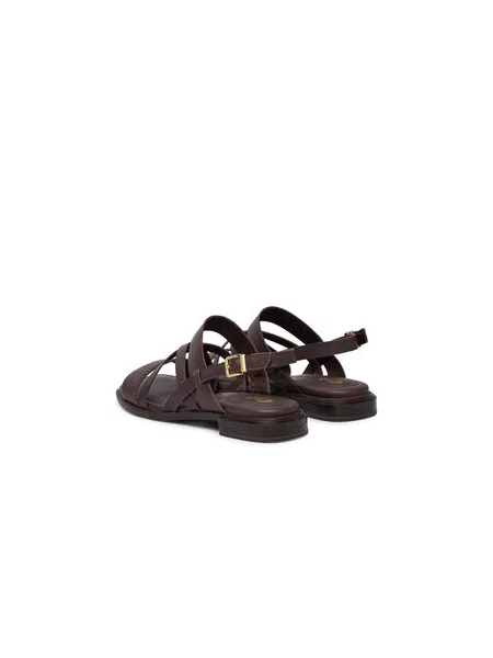 Clarks Szandál Ariany Strap barna