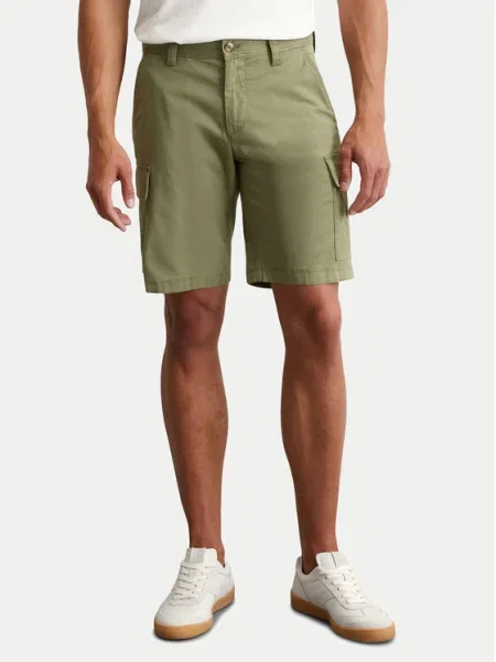 Pantaloni scurți Marc O'polo verde