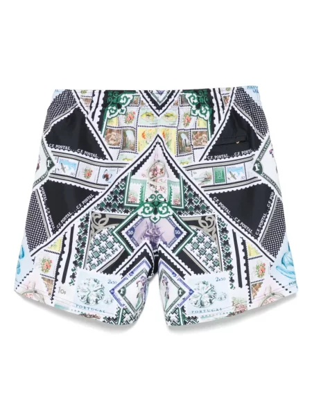 Slip de baie Camilla negru