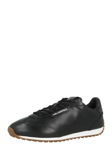 KARL LAGERFELD Sneakers negru