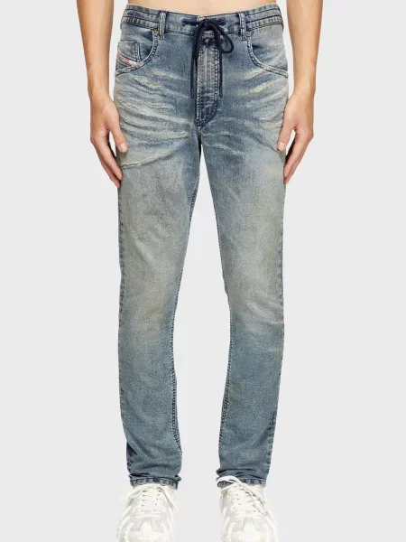 Джинси Diesel Krooley блакитні