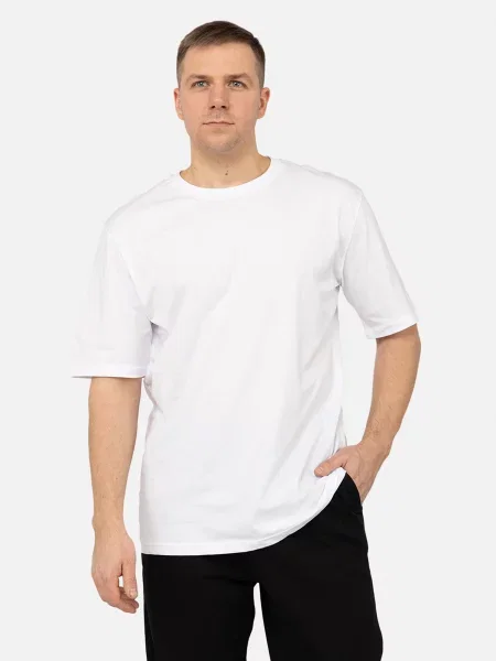 Футболка YUKI білий