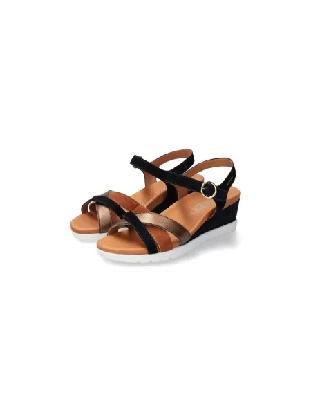 Pantofi Mephisto albastru