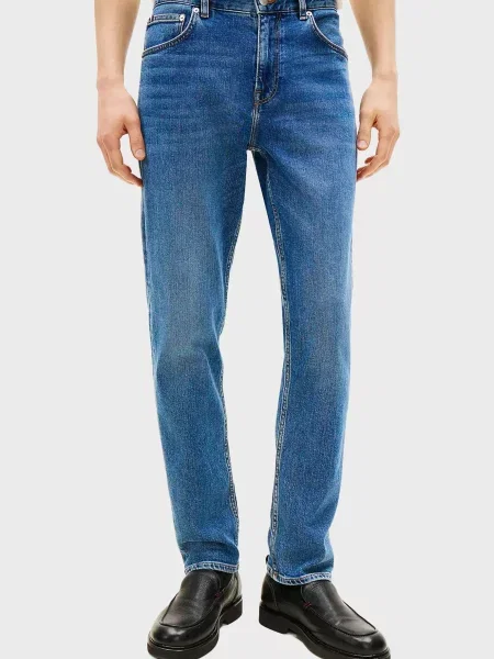 Джинси Tommy Hilfiger Denton сині