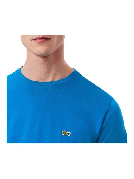 Tricou Lacoste albastru
