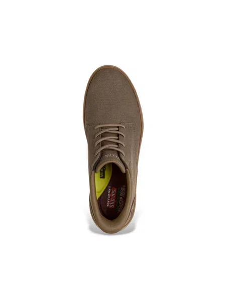 Pantofi Skechers bej