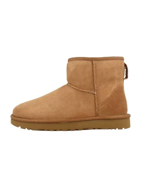 UGG Bocanci de zăpadă Classic Mini II bej maro