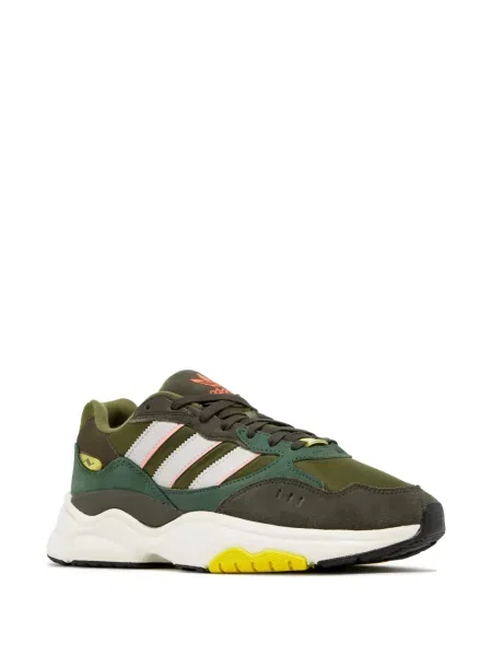 Sneakerși Adidas Adizero alb