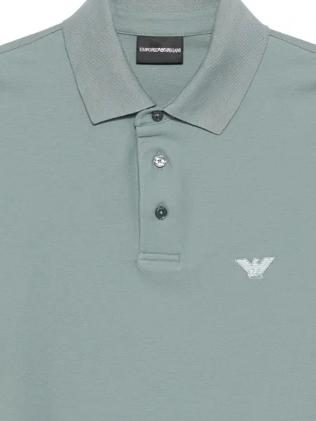 Polo Emporio Armani albastru