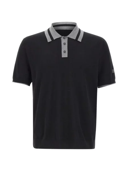 Tricou polo Iceberg negru