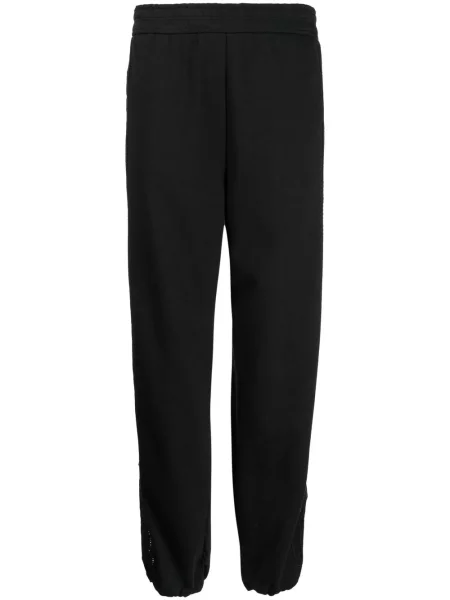 Spodnie Goen.j czarne