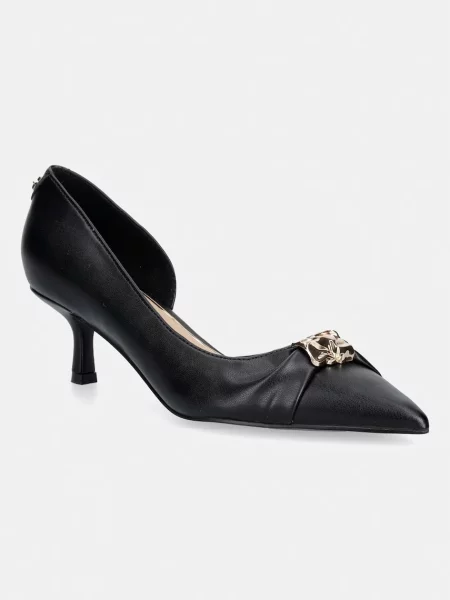 Guess pantofi cu stiletto YADINA negru