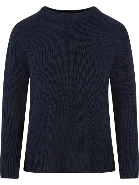 Urban Classics Pulover bleumarin