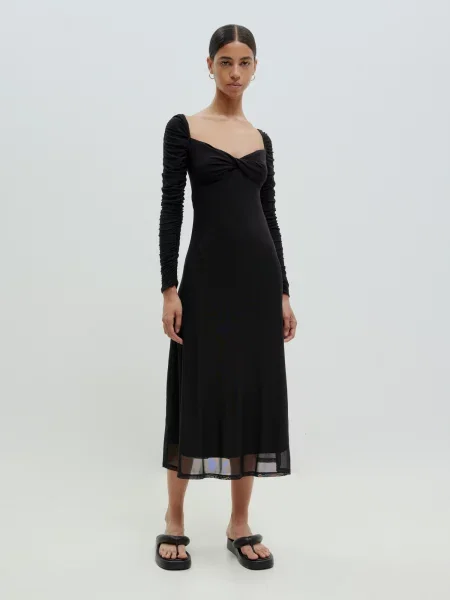 EDITED Rochie Eline' negru