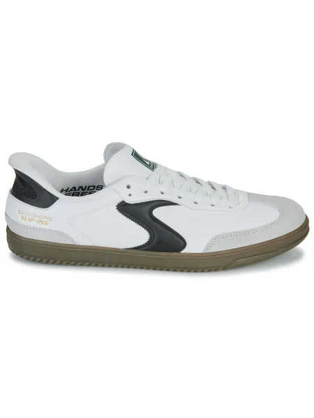 Tenisky Skechers biela