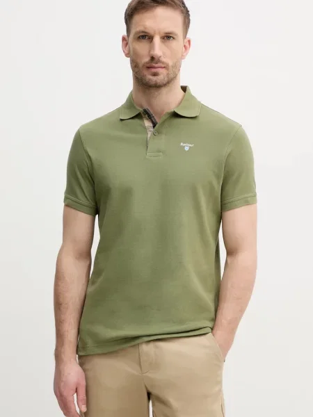 Tricou polo Barbour