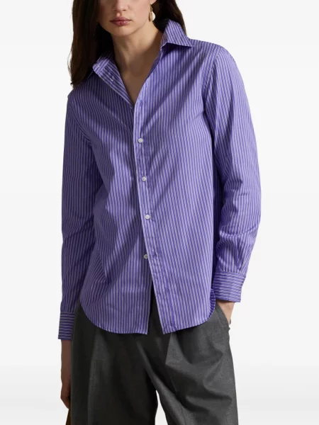 Căciulă Polo Ralph Lauren cu broderie tricotate de costum albastru