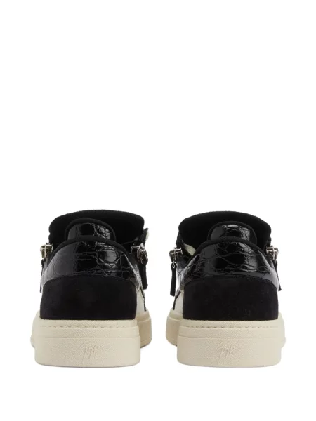 Sneakerși Giuseppe Zanotti negru