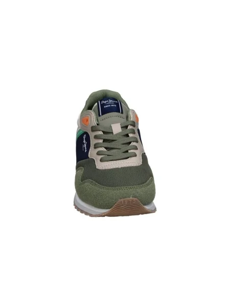 Félcipő Pepe Jeans zöld