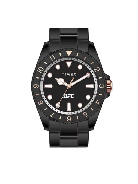Laikrodžiai Timex juoda