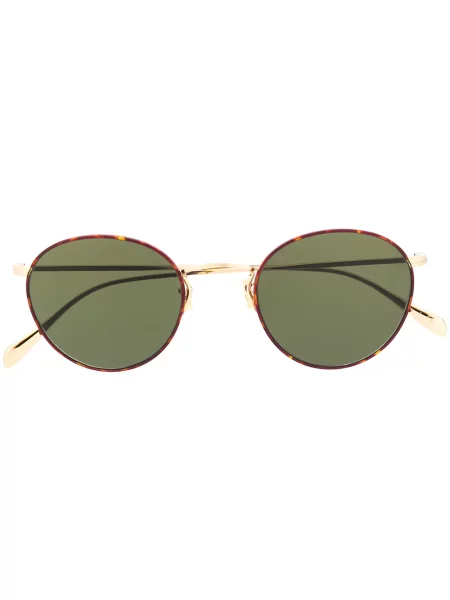 Ochelari de soare Oliver Peoples maro