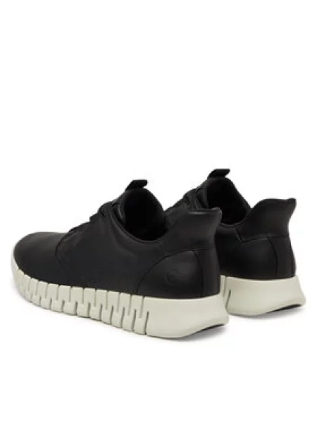 Sneakersy ECCO černé