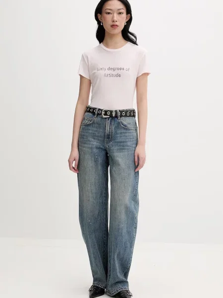 Miss Sixty Джинси relaxed fit