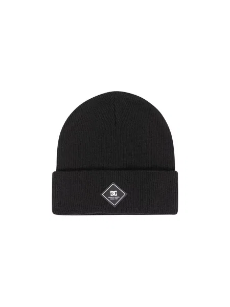 Zimní čepice DC Label černá