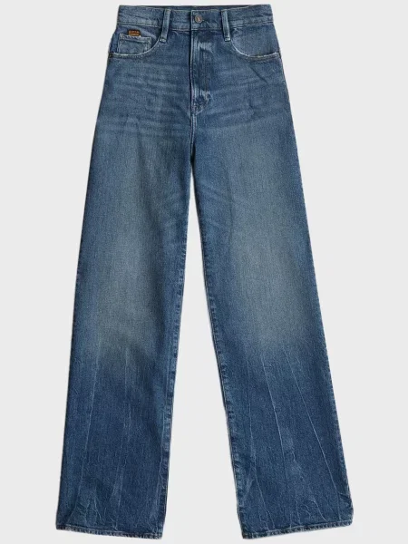 Джинси G-star Raw сині
