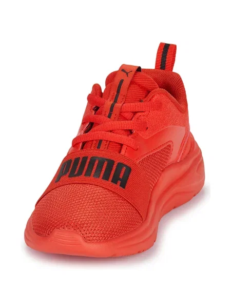 Pantofi copii Puma roșu