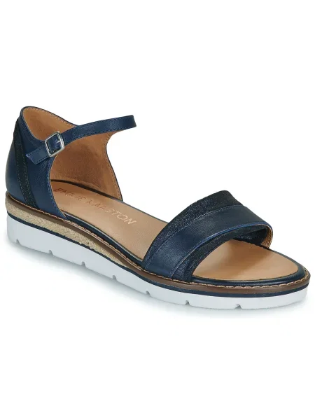 Pantofi Karston albastru