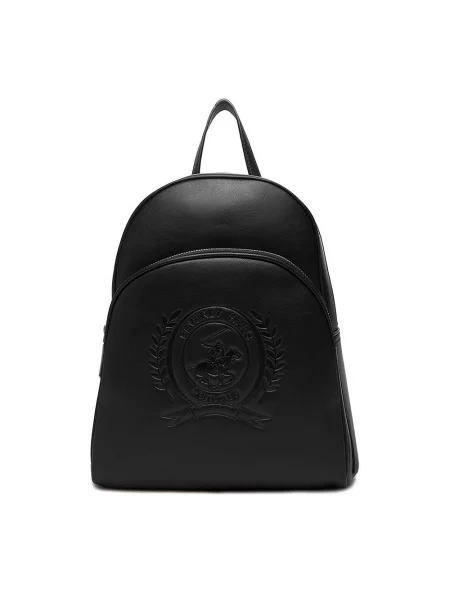 Plecak Beverly Hills Polo Club czarny