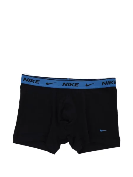 Scurt chiloți Nike cu imagine cu model floral negru