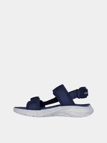 Сандалии Skechers синие