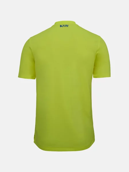 Футболка New Balance жовта