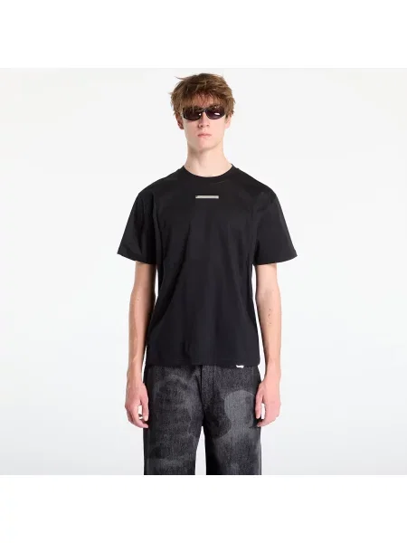 Tričko Heliot Emil černé