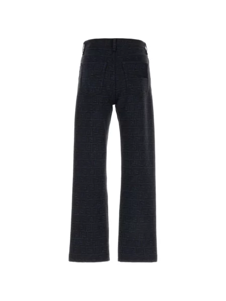 Blugi Fendi negru